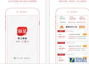 挖財掌上基金 一站式理財資訊平臺，助您智享財富生活