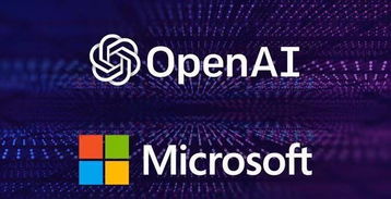 微軟與OpenAI 從AI基礎到電競巔峰的雙重奏