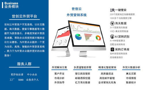 世創云 賦能外貿企業的人工智能獲客新引擎